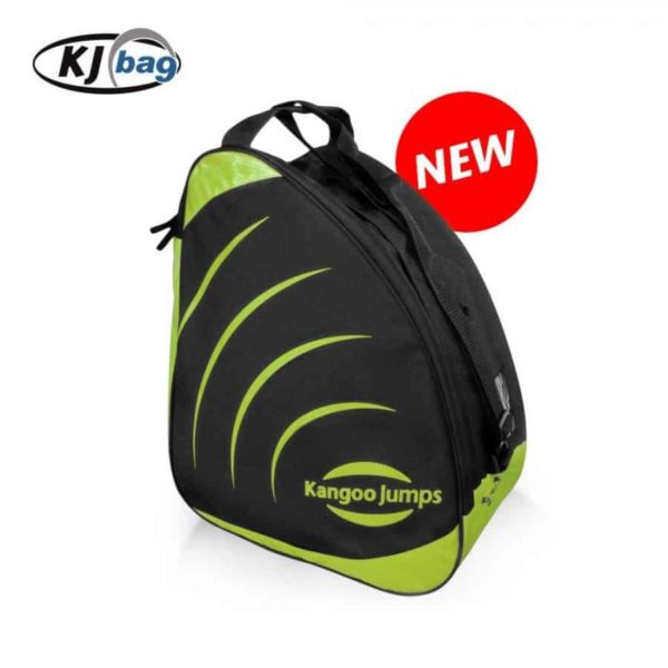 yellow kangoo jumps bag