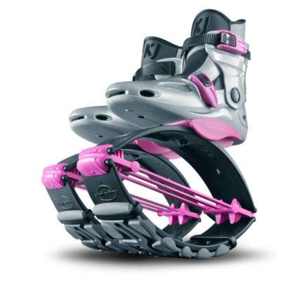 Botte Kangoo jumps enfants rose