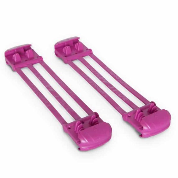 Kangoo Jumps pink children's elastic